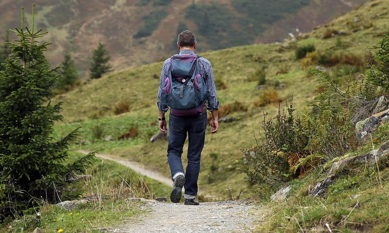 Waterproof Hiking Boots