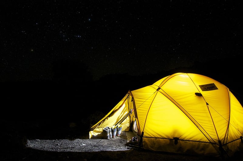 Sleeping bag